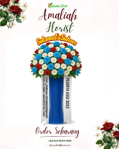 Standing Flower di Fatululi